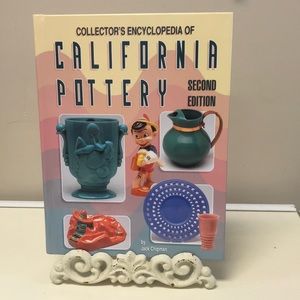 Collector's Encyclopedia of‎ California Pottery